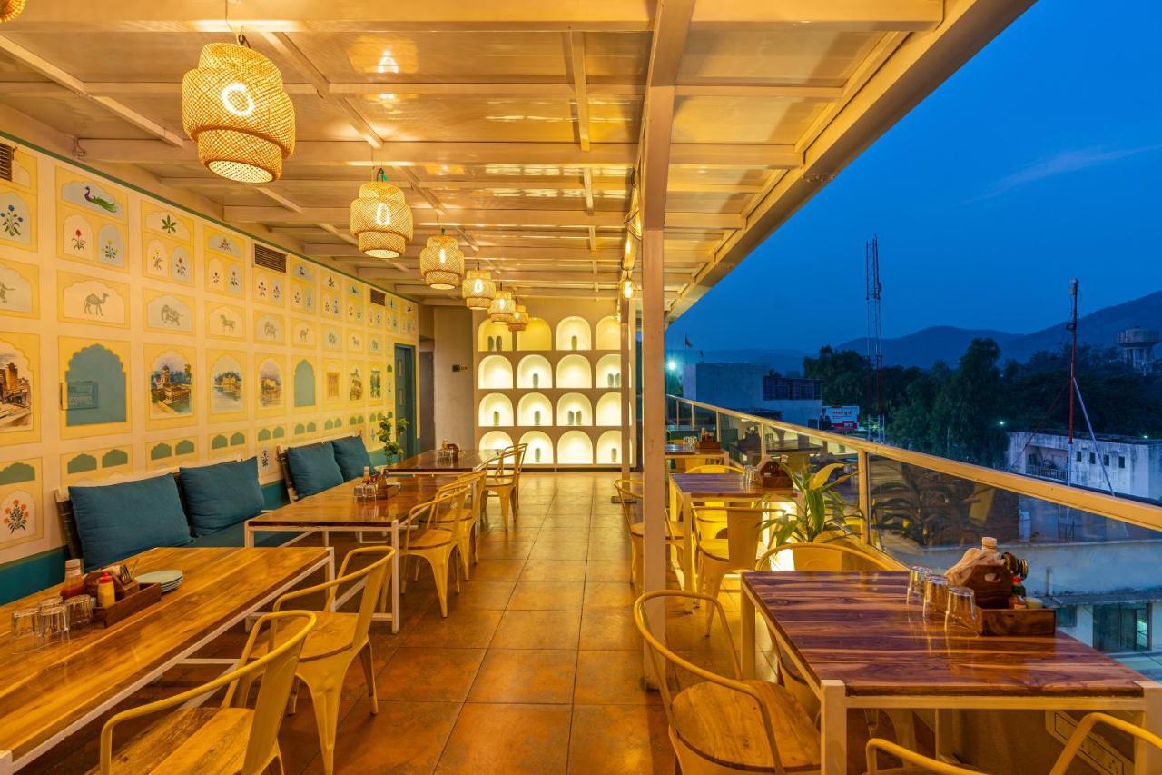 Zostel Bundi Hostel Εξωτερικό φωτογραφία