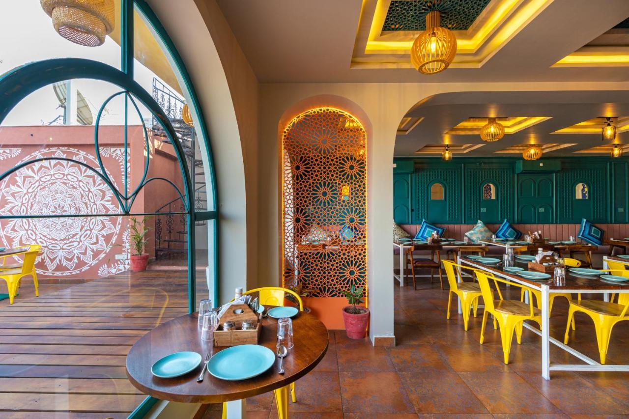 Zostel Bundi Hostel Εξωτερικό φωτογραφία