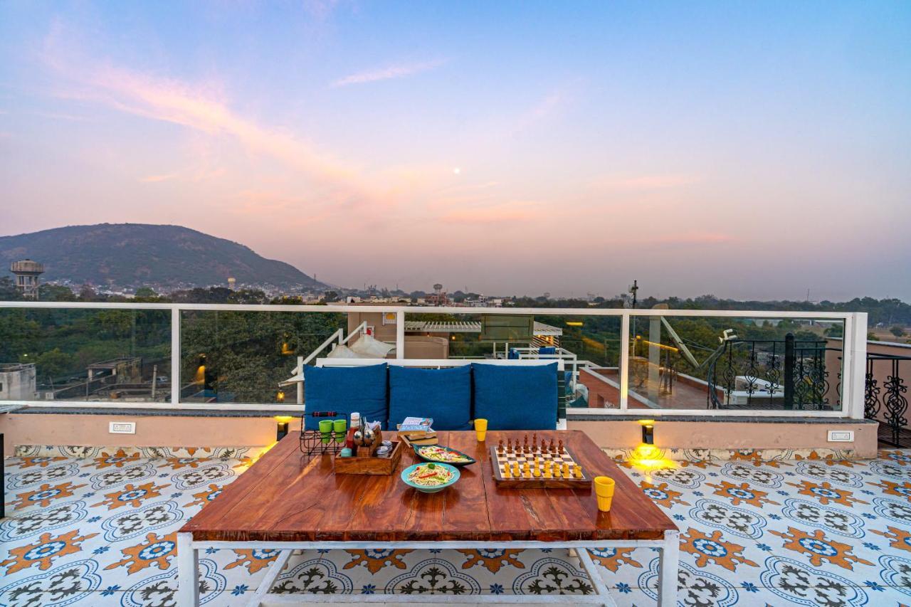 Zostel Bundi Hostel Εξωτερικό φωτογραφία