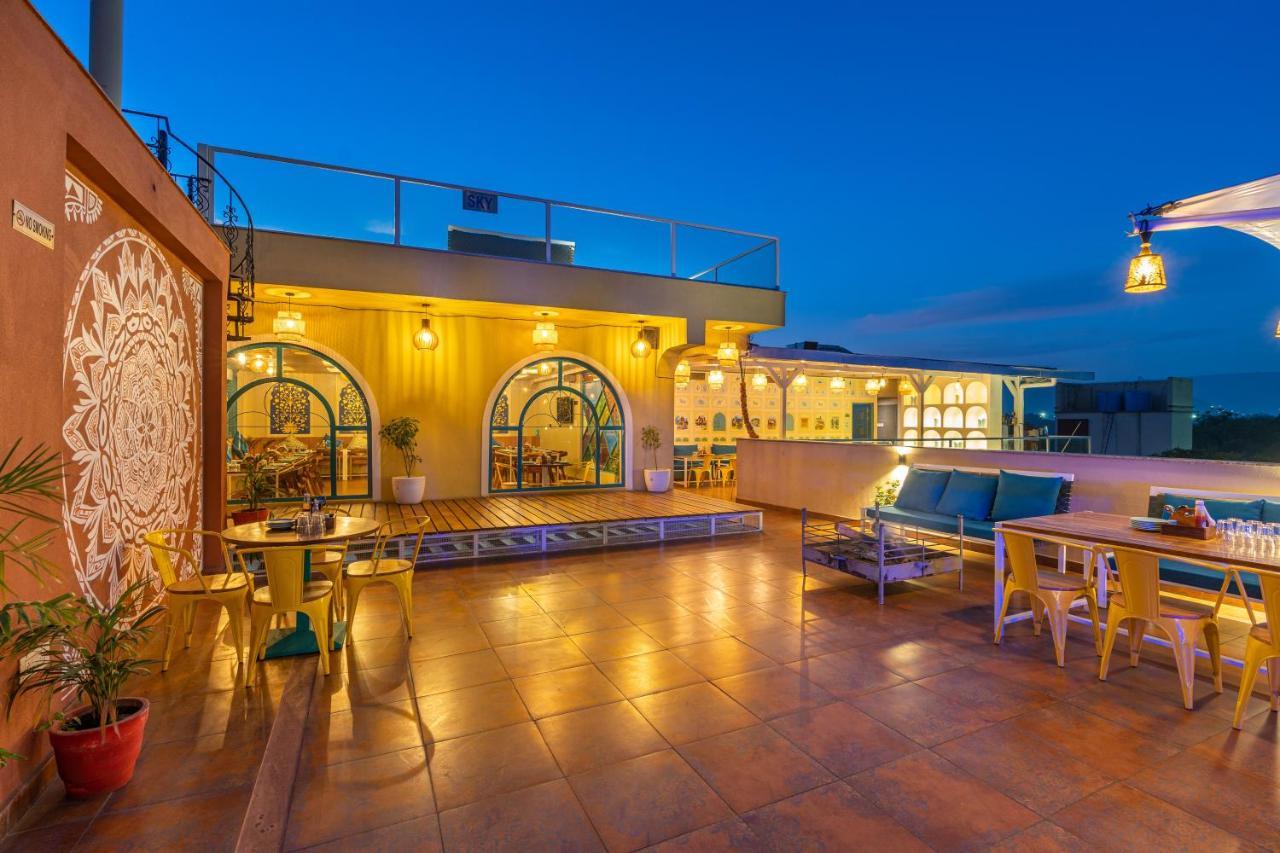 Zostel Bundi Hostel Εξωτερικό φωτογραφία