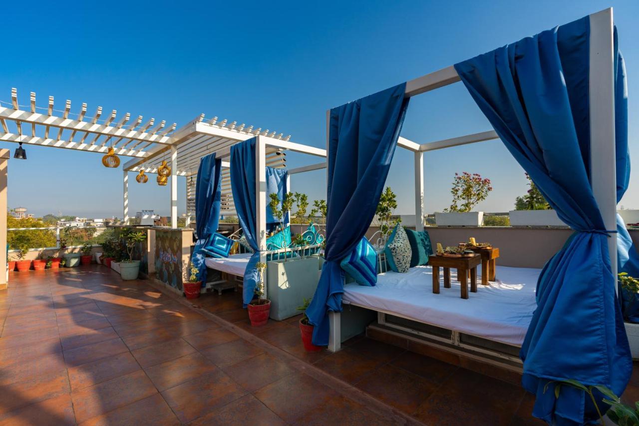 Zostel Bundi Hostel Εξωτερικό φωτογραφία
