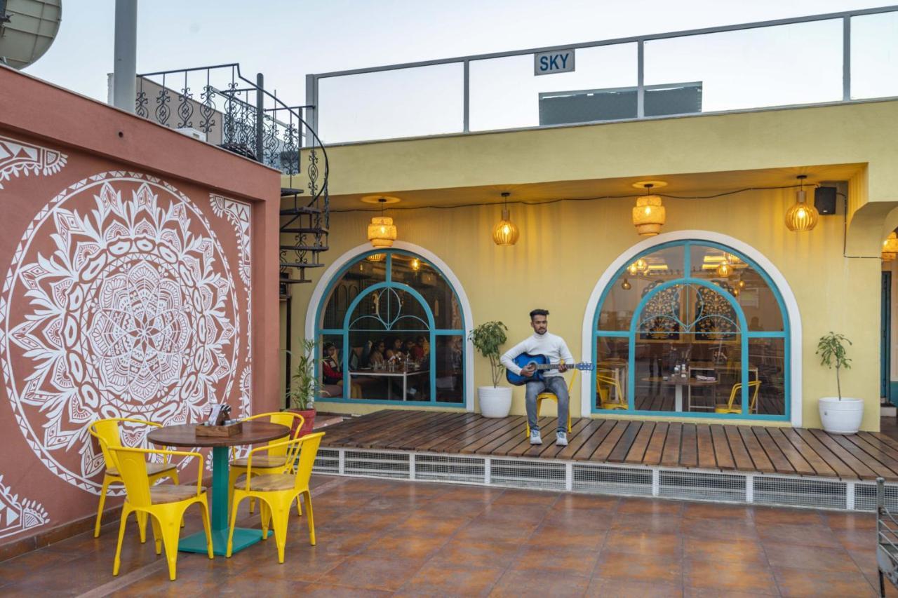 Zostel Bundi Hostel Εξωτερικό φωτογραφία