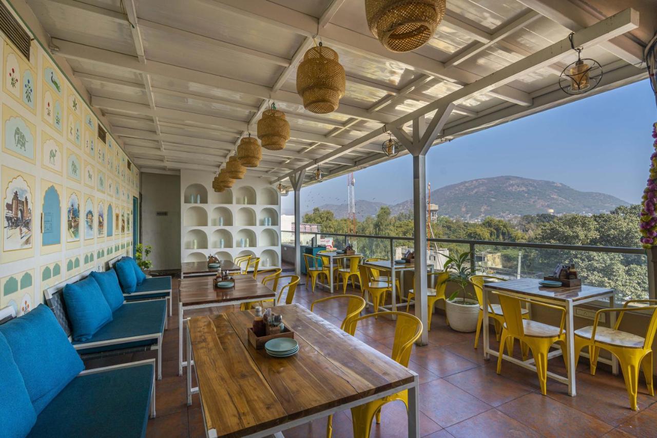 Zostel Bundi Hostel Εξωτερικό φωτογραφία