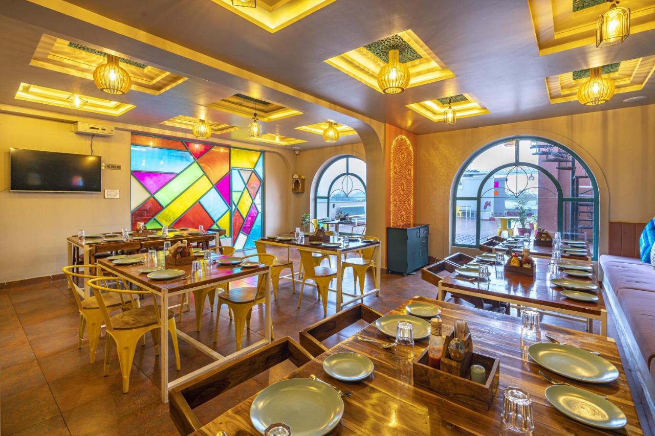 Zostel Bundi Hostel Εξωτερικό φωτογραφία