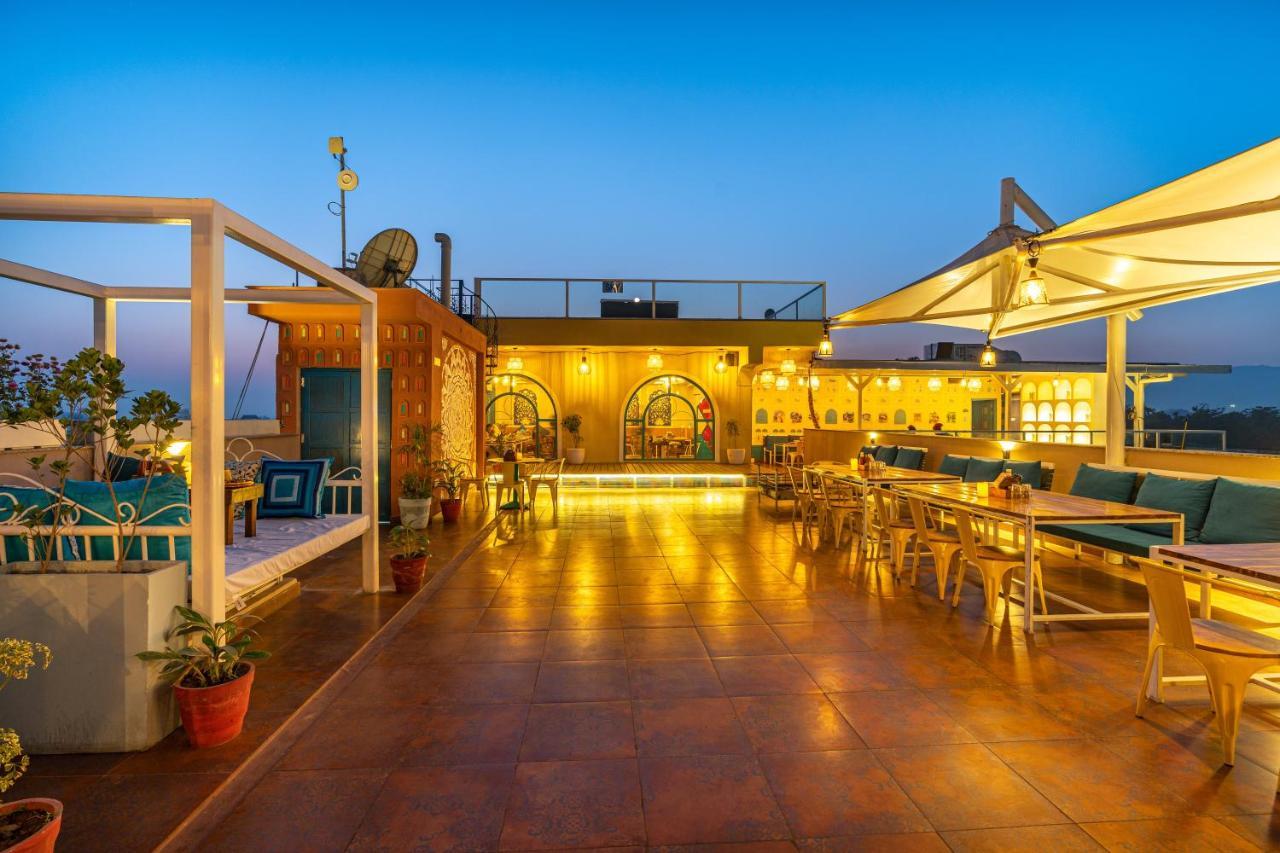 Zostel Bundi Hostel Εξωτερικό φωτογραφία