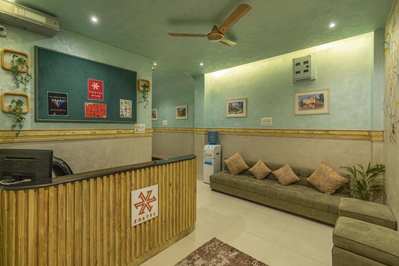 Zostel Bundi Hostel Εξωτερικό φωτογραφία