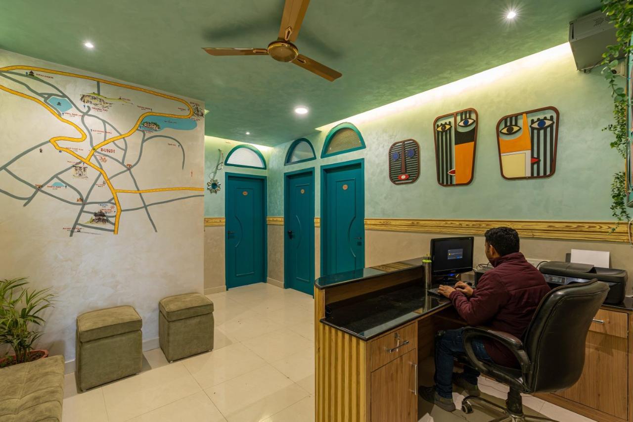 Zostel Bundi Hostel Εξωτερικό φωτογραφία