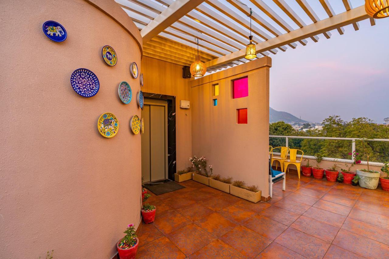 Zostel Bundi Hostel Εξωτερικό φωτογραφία