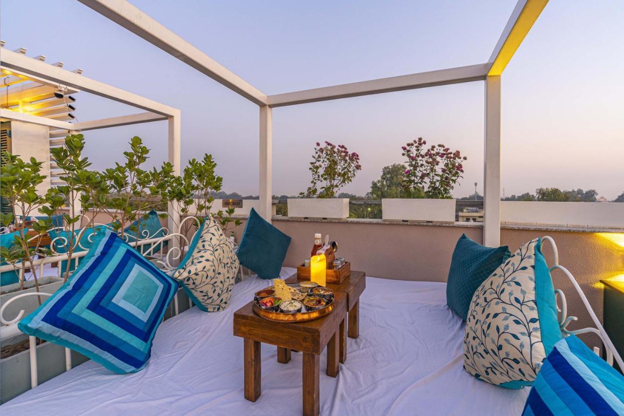 Zostel Bundi Hostel Εξωτερικό φωτογραφία