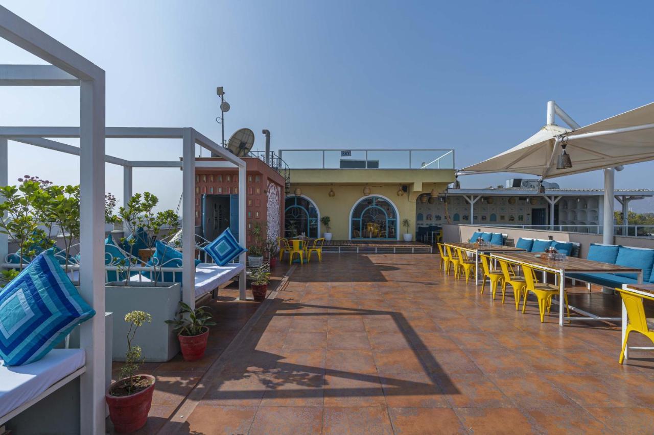 Zostel Bundi Hostel Εξωτερικό φωτογραφία