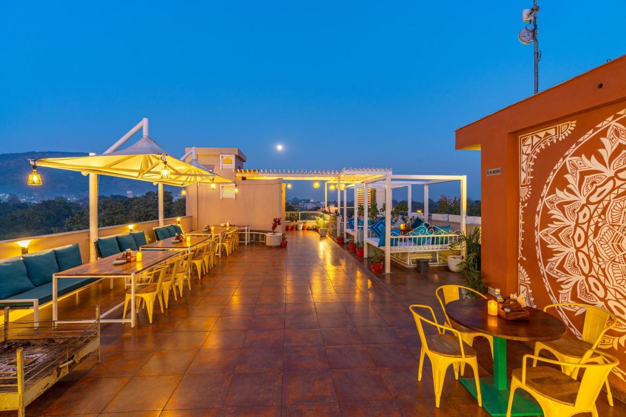 Zostel Bundi Hostel Εξωτερικό φωτογραφία