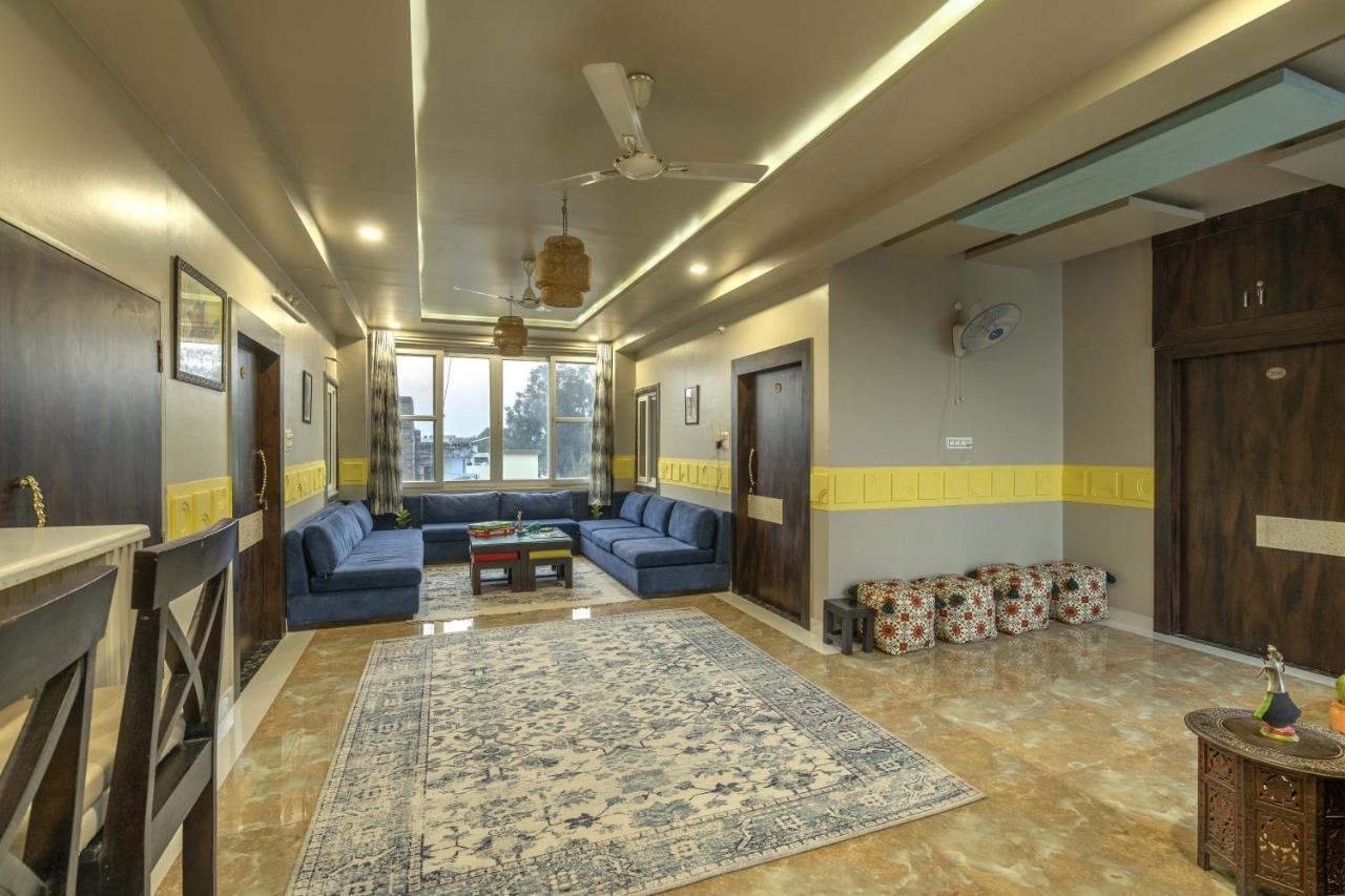 Zostel Bundi Hostel Εξωτερικό φωτογραφία