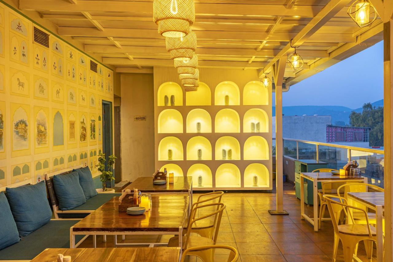 Zostel Bundi Hostel Εξωτερικό φωτογραφία
